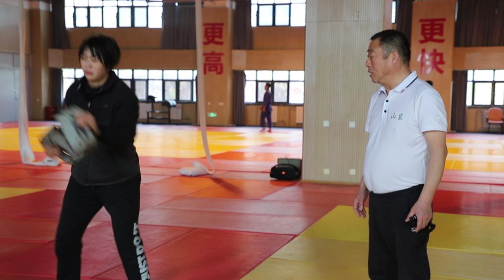董建清：任教31年的柔道基层教练 因材施教贡献突出